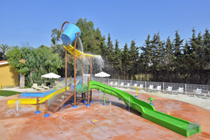 Fly & Go Sol Marbella Estepona Atalaya Park