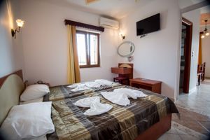 Woonvoorbeeld 2-kamerappartement