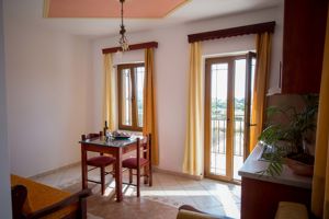 Woonvoorbeeld 2-kamerappartement