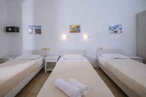 Woonvoorbeeld standaard 3-persoons studio