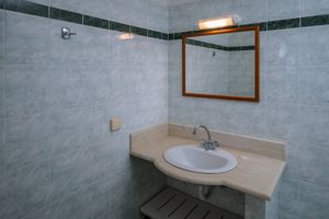 Woonvoorbeeld standaard 3-persoons studio