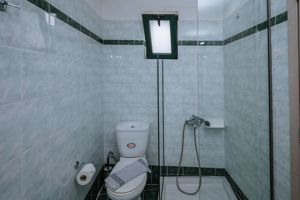 Woonvoorbeeld standaard 3-persoons studio