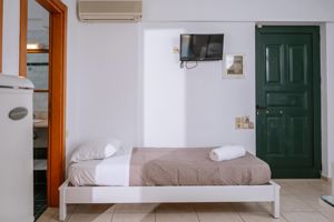 Woonvoorbeeld standaard 2-kamer appartement