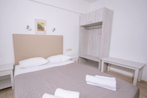 Woonvoorbeeld standaard 2-kamer appartement