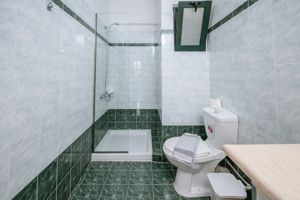 Woonvoorbeeld standaard 2-kamer appartement