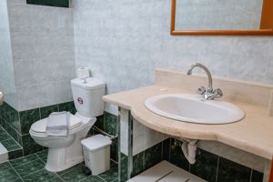 Woonvoorbeeld standaard 2-kamer appartement