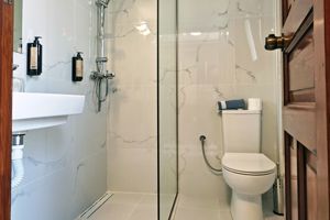 Woonvoorbeeld standaardkamer