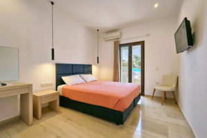 Woonvoorbeeld standaardkamer