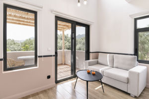 Woonvoorbeeld 2-kamerappartement maisonette