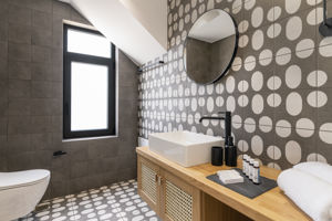 Woonvoorbeeld 2-kamerappartement maisonette