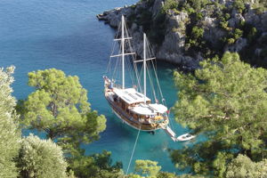 Blue Cruise & Contess By Faros Hotels