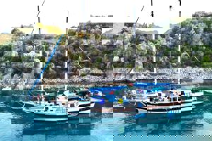 Blue Cruise & Cettia Beach