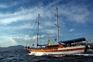 Blue Cruise & Cettia Beach