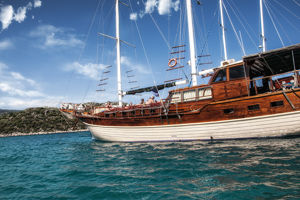 Blue Cruise & Ayaz Aqua Beach