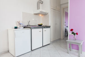 Woonvoorbeeld standaard 2-kamer appartement