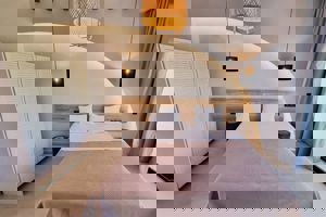 Woonvoorbeeld junior suite executive