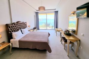 Woonvoorbeeld familiekamer suite