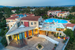 Fly & Go Aeolian Gaea