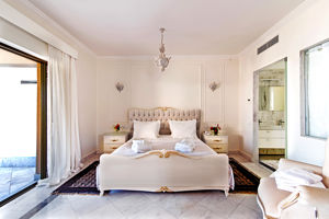 Woonvoorbeeld deluxe suite