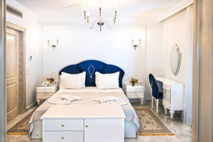 Woonvoorbeeld deluxe suite