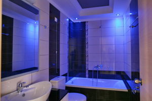 Woonvoorbeeld studio