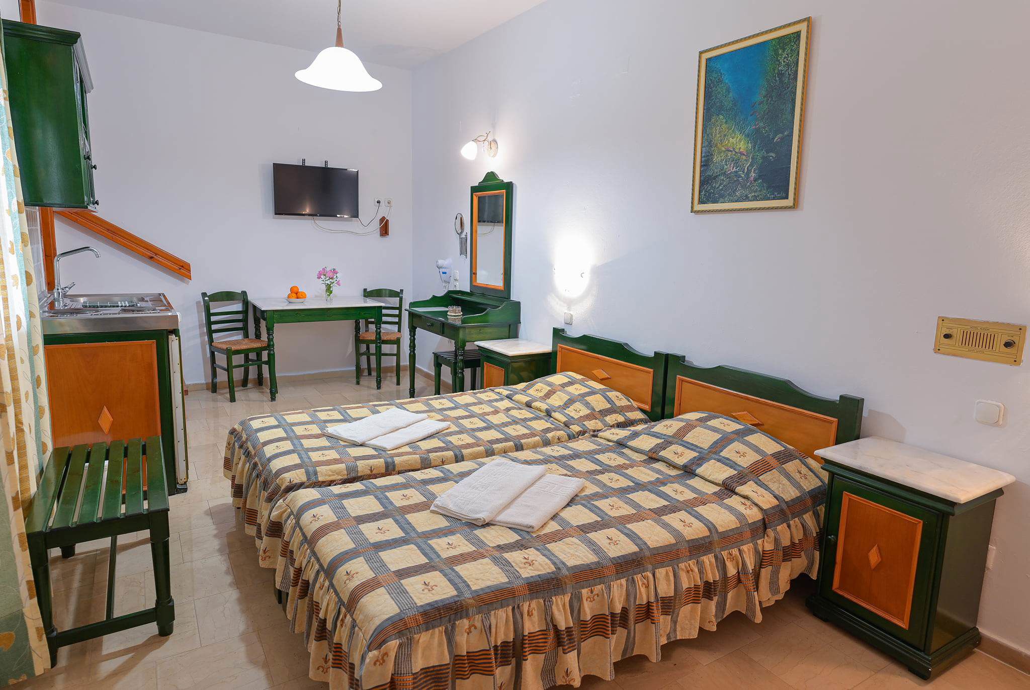 Fly & Go Alkion Appartementen