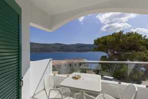 Woonvoorbeeld standaard 2-kamerappartement