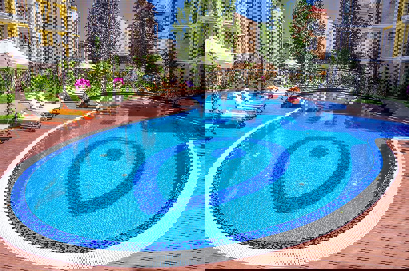 Harmony Suites Monte Carlo