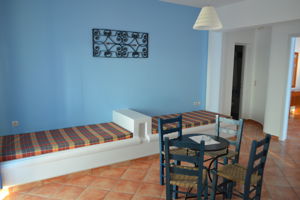 Woonvoorbeeld 2-kamerappartement