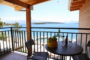 Woonvoorbeeld studio comfort zeezicht