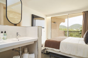 Woonvoorbeeld Junior Suite