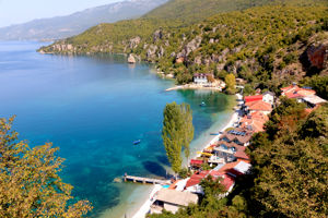 sfeerimpressie Ohrid