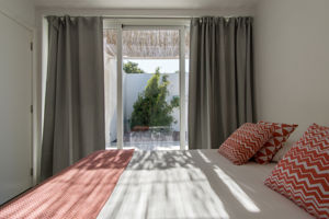 Woonvoorbeeld 2-kamerappartement