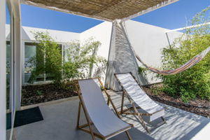 Woonvoorbeeld 2-kamerappartement