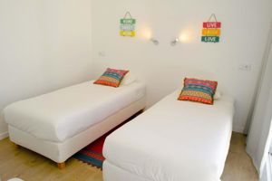 Woonvoorbeeld 3-kamerappartement