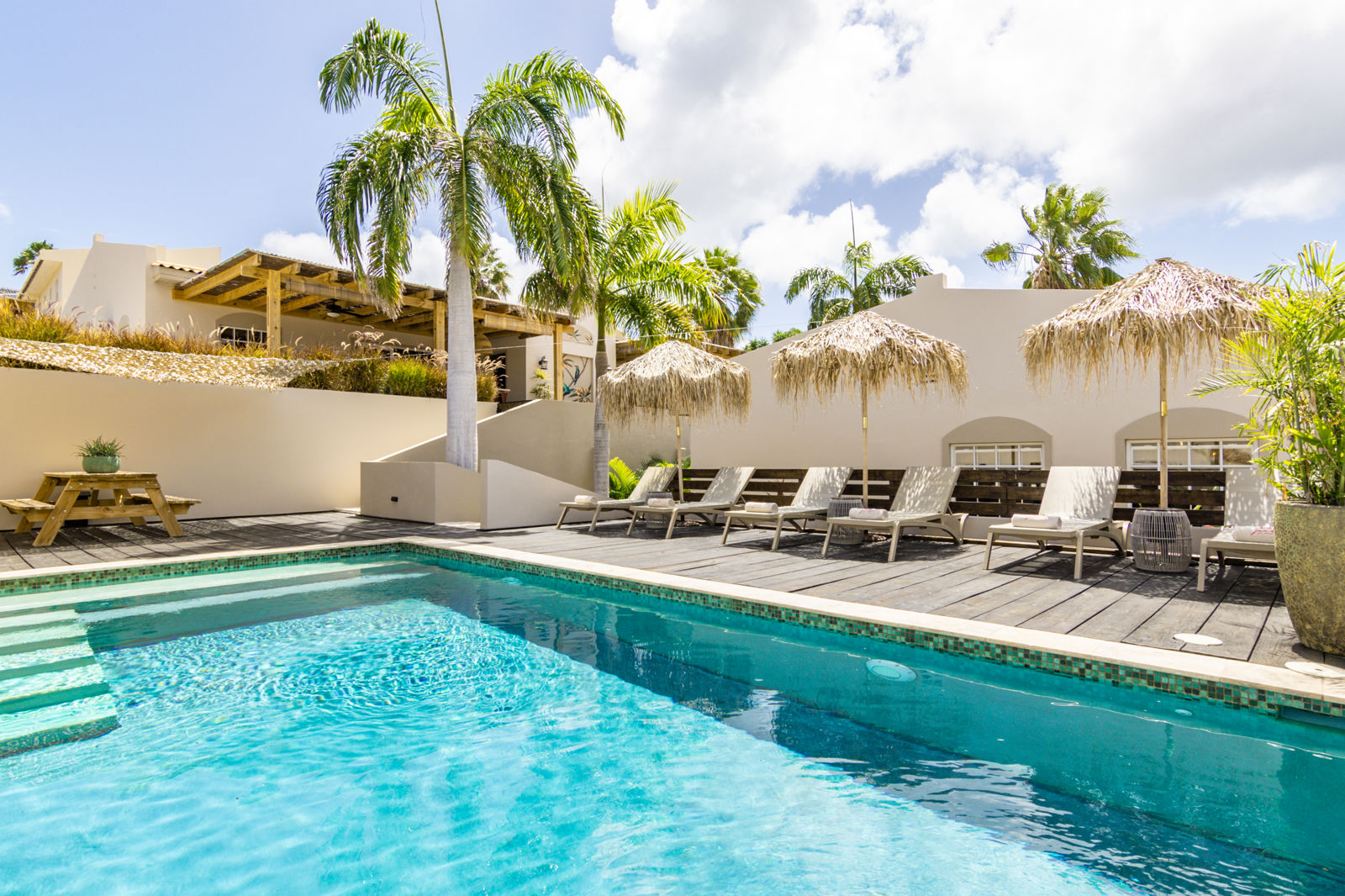 Impressie The Jandi Mini Resort