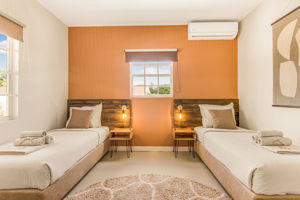 Woonvoorbeeld 4-kamervilla