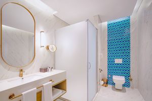 Woonvoorbeeld Deluxe Superior Plus Familiekamer