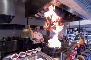 Woonvoorbeeld Deluxe Superior Familiekamer