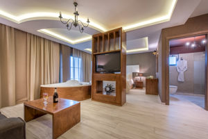 Woonvoorbeeld elegance suite