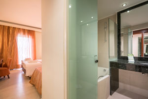 Woonvoorbeeld 2-persoonskamer standaard