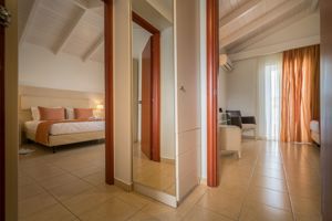 Woonvoorbeeld suite superior