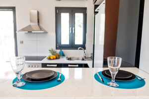 Woonvoorbeeld 2-kamerappartement