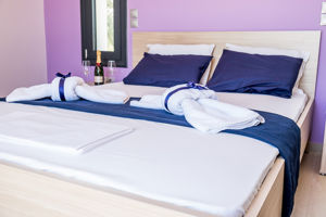 Woonvoorbeeld 2-kamerappartement