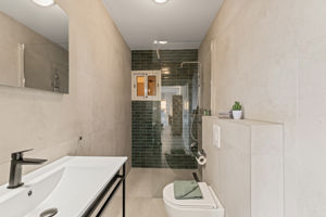 Woonvoorbeeld 2-kamerappartement Turtle