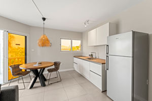 Woonvoorbeeld 2-kamerappartement Turtle