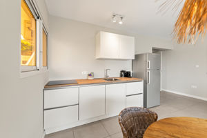 Woonvoorbeeld 2-kamerappartement Turtle