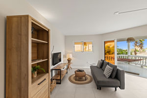 Woonvoorbeeld 2-kamerappartement Turtle