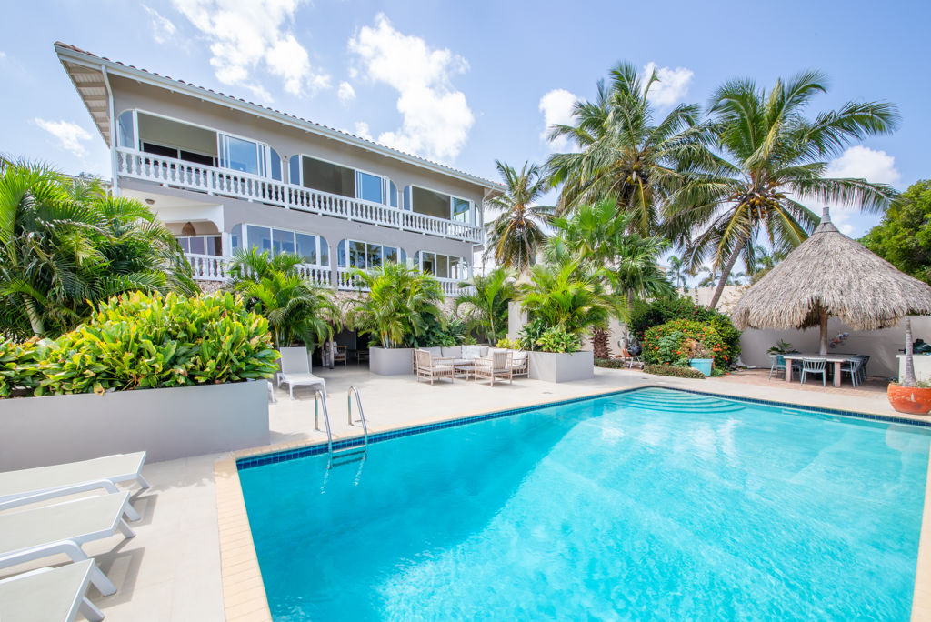 Studio Flamingo - JT Curaçao Apartments in Curaçao