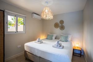 Woonvoorbeeld 3-kamerappartement Iguana